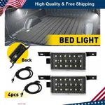 Truck Bed Lights Led Cargo Lamp For 2016-19 Chevrolet Silverado 2500HD 2-20X. Fixed Price $27.54.
