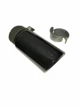 Genuine Toyota 2005-2020 Tacoma Black Chrome Exhaust Tip PT932-35180-02. Fixed Price $78.29.