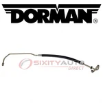 Dorman Aux Cooler Radiator Passenger Side Oil Hose Assembly For Me. Fixed Price $57.54.