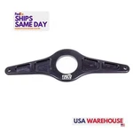 TI22 TIP3070, One Steering Box Half Mount Black Billet Aluminum Performance Part. Fixed Price $77.34.