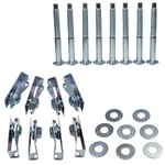 924-311 Truck Bed Mounting Hardware Fits Ford F-250 F-350 Super Duty 1999-2014. Fixed Price $30.88.