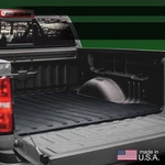 Boomerang Rubber TM565 Bed Mat; Direct Fit; With Raised Edges; 99" Length X. Fixed Price $130.50.
