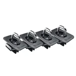 Retractable Truck Bed Tie Down Anchors, 4PACK Ford F150 & Super Duty. Fixed Price $68.66.