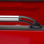 Putco 99889 Nylon Side Rails For 07-13 Silverado/sierra 1500 5'8" Bed. Fixed Price $244.33.