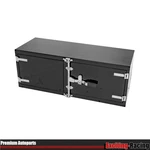 48"X18"X18" Heavy Duty Pickup Truck Storage Tool Box Barn Door Cam Lock Black. Fixed Price $509.99.