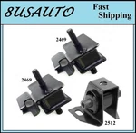 3PCS Motor & Trans Mount Fit Dodge CB300,D100,D100 PANEL,D150 - 3.7L, 5.2L, 5.9L. Fixed Price $74.01.