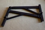 Yakima Outdoorsman 300 Compact Truck Bed Rack System 01137. Fixed Price $125.00.