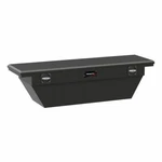 Trailfx 121693C Crossover Deep Angled Low Profile Single Lid Tool Box. Fixed Price $783.45.
