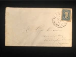 Va New Market Csa #12 Adversity Cover, Made From Provision Report. Fixed Price $195.00.