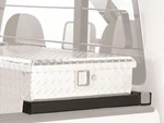 Realtruck Backrack 31" Toolbox Bracket Black, No Drill 91011-31 Fits 19.... Fixed Price $107.92.