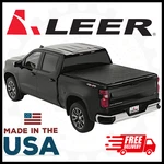Leer Soft Rolling Tonneau Cover 19-C Gm Sierra 1500 Chevy Silverado 6.5. Fixed Price $475.00.