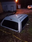 Ford F-150 Bed Topper Cap (local Pickup Only) Excellent Condition. Fixed Price $500.00.