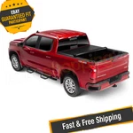 Promaxx BC-1398392 Soft Roll Up Tonneau Cover 2015-2023 Ford F-150 6.5' Bed. Fixed Price $369.00.