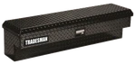 Tradesman Aluminum Side Bin Truck Tool Box (48IN.) - Black. Fixed Price $340.94.