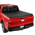 Jdmspeed Roll Up Soft Tonneau Cover 2004-2014 Ford F-150 5.5' Short Bed. Fixed Price $135.99.
