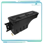 Truck Bed Storage Tool Box Swing Case Left Driver Side 1997-2014 Ford F150. Fixed Price $87.42.