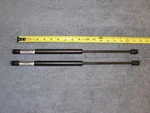 2EA 30# 17.2" Nitro Prop Gas Strut Shock Deck Door Spring Piston Lift Rod 17". Fixed Price $23.99.