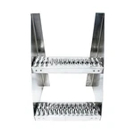 United Pacific 50215 Step Plate 18", Aluminum Frame. Fixed Price $219.48.