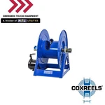 Coxreels 1185-2020-E-BUXX, Electric 12V Dc Motor Rewind Hose Reel: 1/2"X70'. Fixed Price $2047.95.