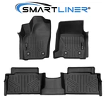 Smartliner Custom Fit Floor Mats Row 2024-2025 Toyota Tacoma Double Cab. Fixed Price $119.99.