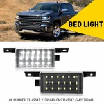 Led Trunk Lights Bed Cargo Lamps For 2014-18 Gmc Sierra/chevrolet Silverado 1500. Fixed Price $18.04.