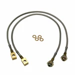 Skyjacker For Gmc Jimmy 1970-1978 Stainless Steel Brake Line Front. Fixed Price $194.08.