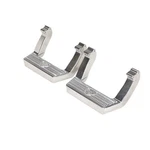 Carr 119772 Light Duty Hoop Steps XM3 For Dodge Ram 1500-5500 2009-2020. Fixed Price $277.43.