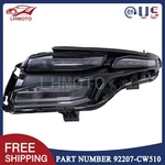 Left Led Daylight Running For 2025 Hyundai Tucson Hybrid 92207-CW510. Fixed Price $232.95.
