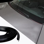 Windshield Rubber Seal Strip, Weather Stripping For Black. Fixed Price $8.22.