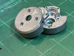 Vanquish Products Vrd F10 Heavy Alloy Front Portal Knuckle Cover Weight VPS10412. Fixed Price $25.00.