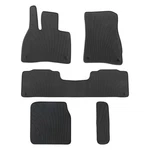 Lwope Car Floor Mats Custom Fit For 2022-2025 Eqs Suv 7SEATS, All Black. Fixed Price $96.74.
