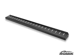 Romik Rof-t Running Boards Side Steps Black For 2017-2021 Honda Ridgeline. Fixed Price $708.13.