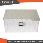 Labwork Aluminum 20"X12"X10" Trailer Tool Box Heavy Duty Storage. Fixed Price $67.59.
