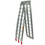 Motorcycle Folding Loading Ramp Aluminum 89 Dirt Bike Street 750LBS Rated. Fixed Price $104.95.