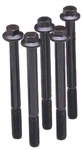 Arp M8 1.25 3.54 In Hex Black Oxide Bolts For Automotive Applications. Fixed Price $28.50.