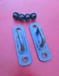 1986-1993 Mazda B2000 B2200 B2600 2/4WD Pickup Truck Oem Bed Hook Attachment (1). Fixed Price $35.00.