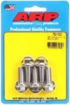 Arp 762-1002 Bolts, M10 1.5 Hex, Stainless Steel, Polished, Rh Thread, Set Of. Fixed Price $24.42.
