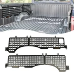 Side Bed Molle Panel Fit For 5.5 Feet Toyota Tundra 2022-2025 With Truck Rail. Fixed Price $169.00.