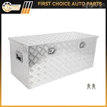 44"X 18"X18" Aluminum Storage Tool Box W/1X Lift Air Rod For Truck Garage Home. Fixed Price $183.99.