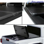 Tri-fold Tonneau Cover Hard Folding Solid For 2020-2023 Jeep Gladiator Jt Pickup. Fixed Price $288.99.