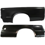 Rear Quarter Panels Set Fits 1999-2010 Ford F-350 F-250 F-450 F-550. Fixed Price $1287.84.
