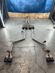 Dodge Challenger 2015-2023 3.6L Cat Back Exhaust System Flow Master (read) Oem. Fixed Price $509.96.