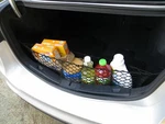 Rear Trunk Envelope Style Organizer Mesh Cargo Net Ford Fusion 2013-2020 New. Fixed Price $16.95.