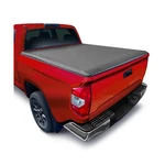 Maxmate Soft Roll-up Truck Bed Tonneau Cover Compatible With 2022-2026 Toyota.... Fixed Price $212.51.