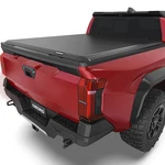 Oedro Soft Roll Up Truck Bed Tonneau Cover Compatible With Toyota Tacoma 2024.... Fixed Price $291.26.