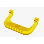 Carr Super Hoop; Assist/side Step; XP7 Safety Yellow Powder Coat; Pair 124037. Fixed Price $215.29.