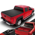Soft Roll Up Tonneau Cover For 04-12 Colorado Canyon I-290 6' Fleetside Bed. Fixed Price $139.54.