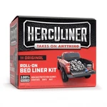 Herculiner HCL1B8 Roll-on Bed Kit,black, Gal.. Fixed Price $126.90.