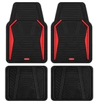 Rubbermaid Car Mat Full Set All-weather Heavy-duty 4 Pieces Trim-to-fit. Fixed Price $58.52.