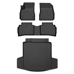 Floor Mats Cargo Liner Set 2016-2024 Chevy Malibu Tpe Black Aipoil Oem. Fixed Price $179.99.